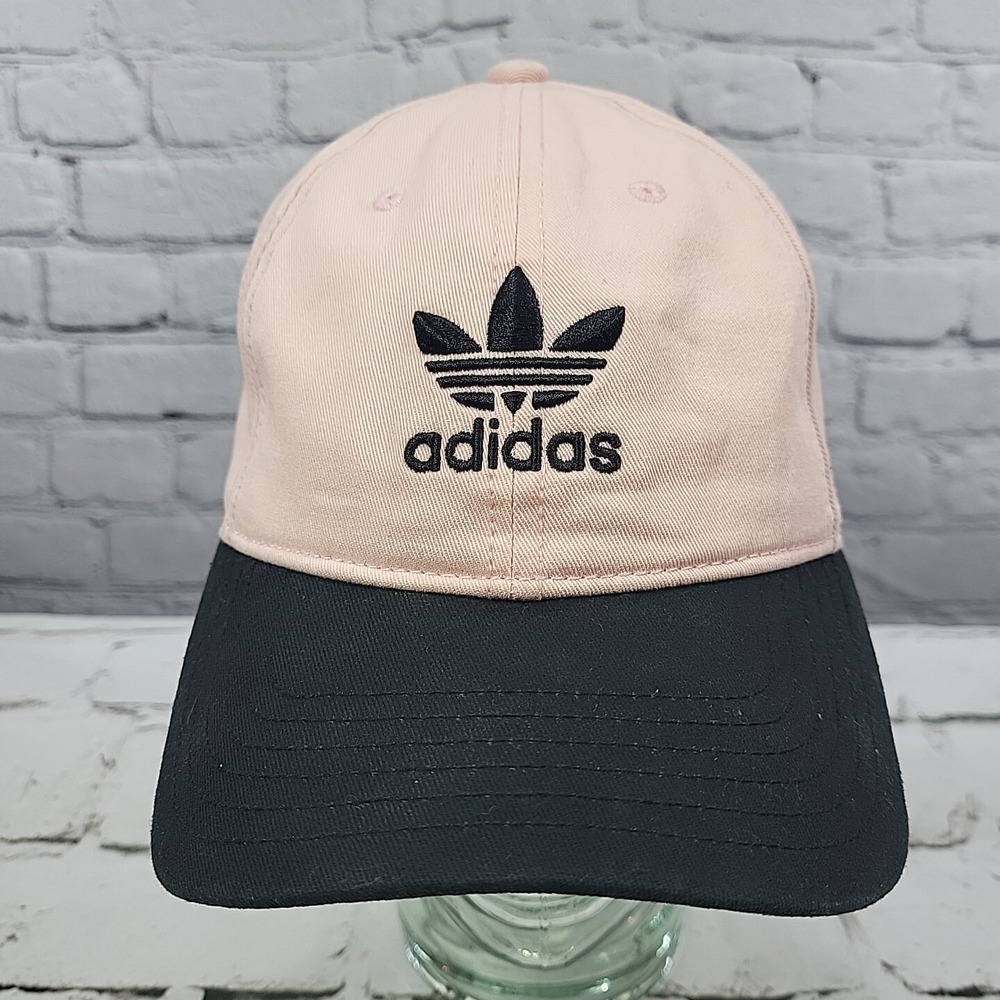 Adidas Beige‎ Hat Adjustable Ball Cap